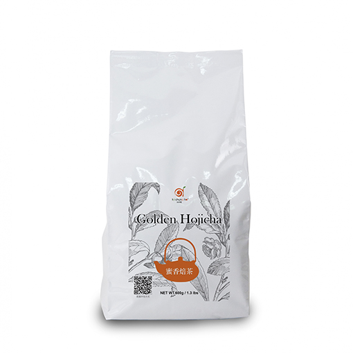 Golden Hojicha Package Golden Hojicha Package